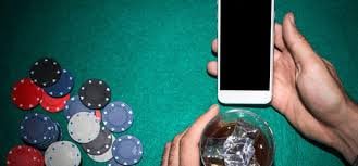 Live casino table stream on mobile